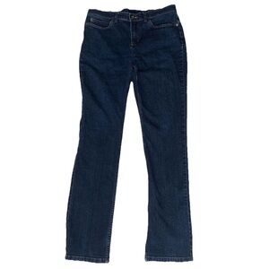 Duluth Trading Co Denim Jeans 3237-18 Womens 10 X 3O Work Durable Stretch Casual